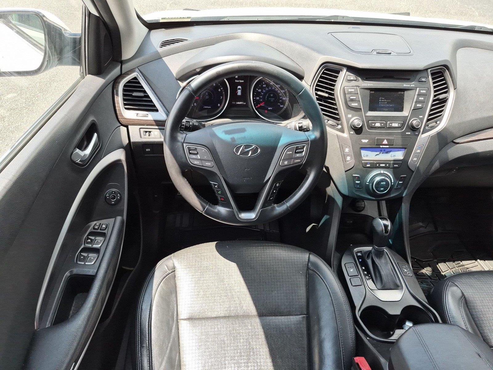 Used 2013 Frost White Pearl Hyundai 2.0T Sport image 32