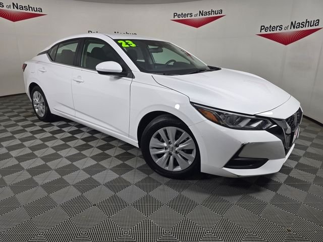 2023 Nissan Sentra S