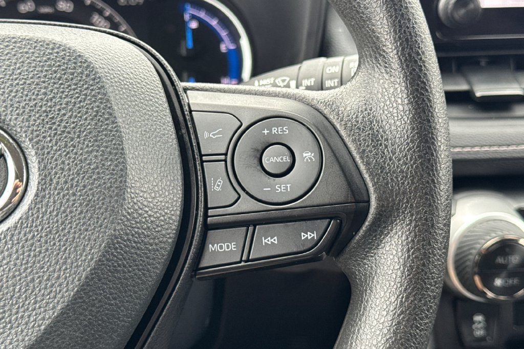 Used 2025 Black Toyota XLE image 30