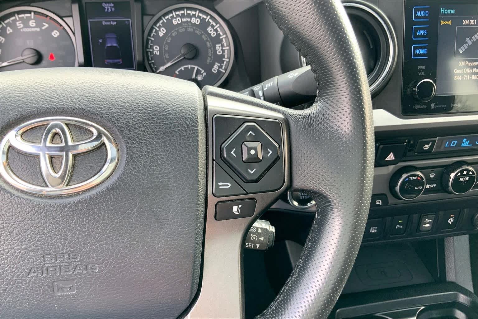 Used 2016 Magnetic Gray Metallic Toyota TRD Off Road image 25