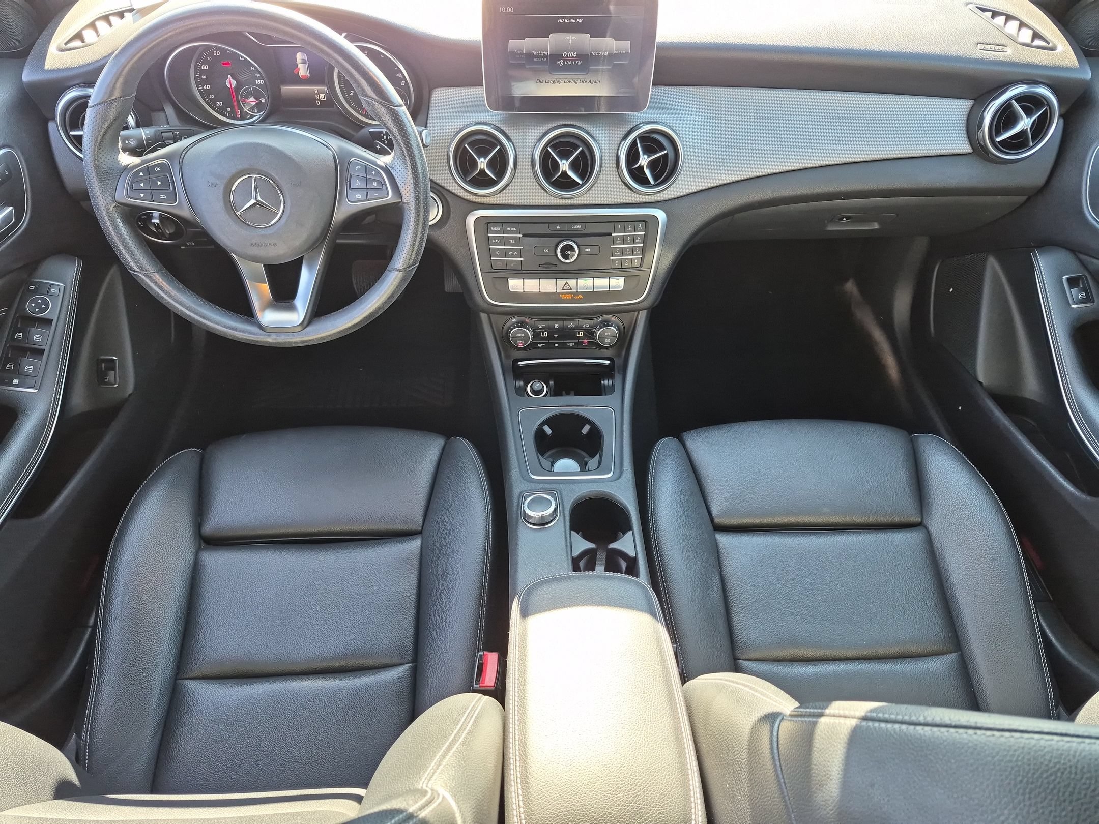 Used 2019 Cosmos Black Metallic Mercedes-Benz GLA 250 image 29