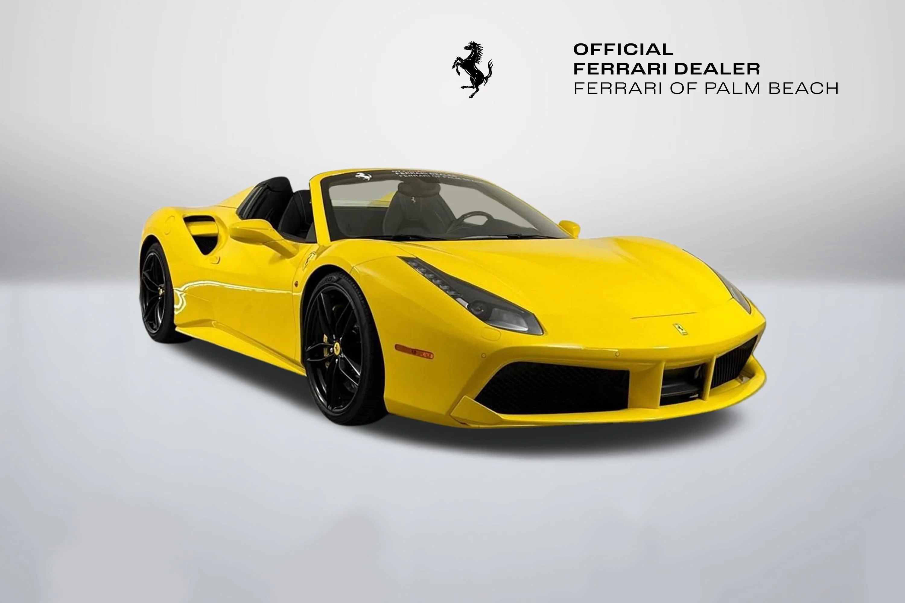 2018 Ferrari 488 GTB