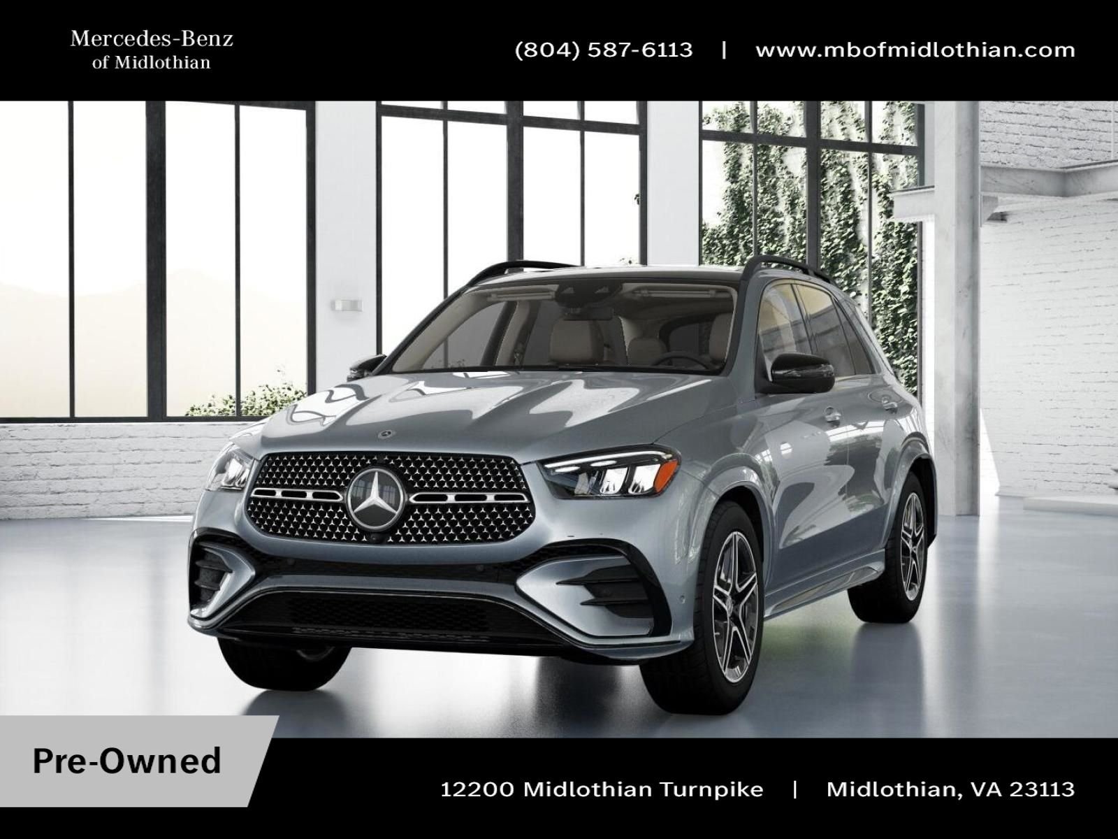 2026 Mercedes-Benz GLE GLE450 - Photo 41
