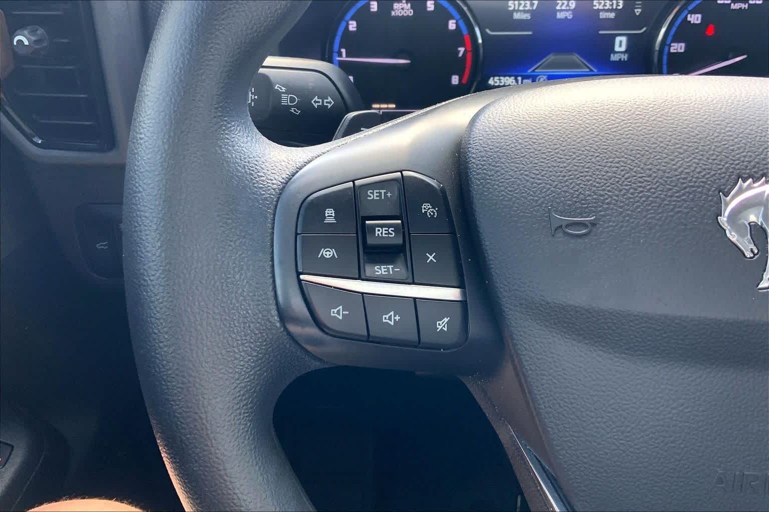 Used 2021 Shadow Black Ford Badlands image 23