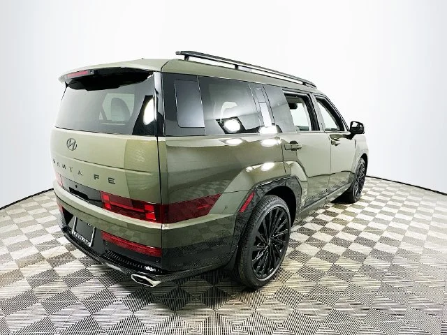 New 2025 Hyundai SANTA FE Calligraphy