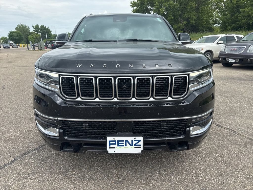 Used 2024 Black Jeep Base image 2