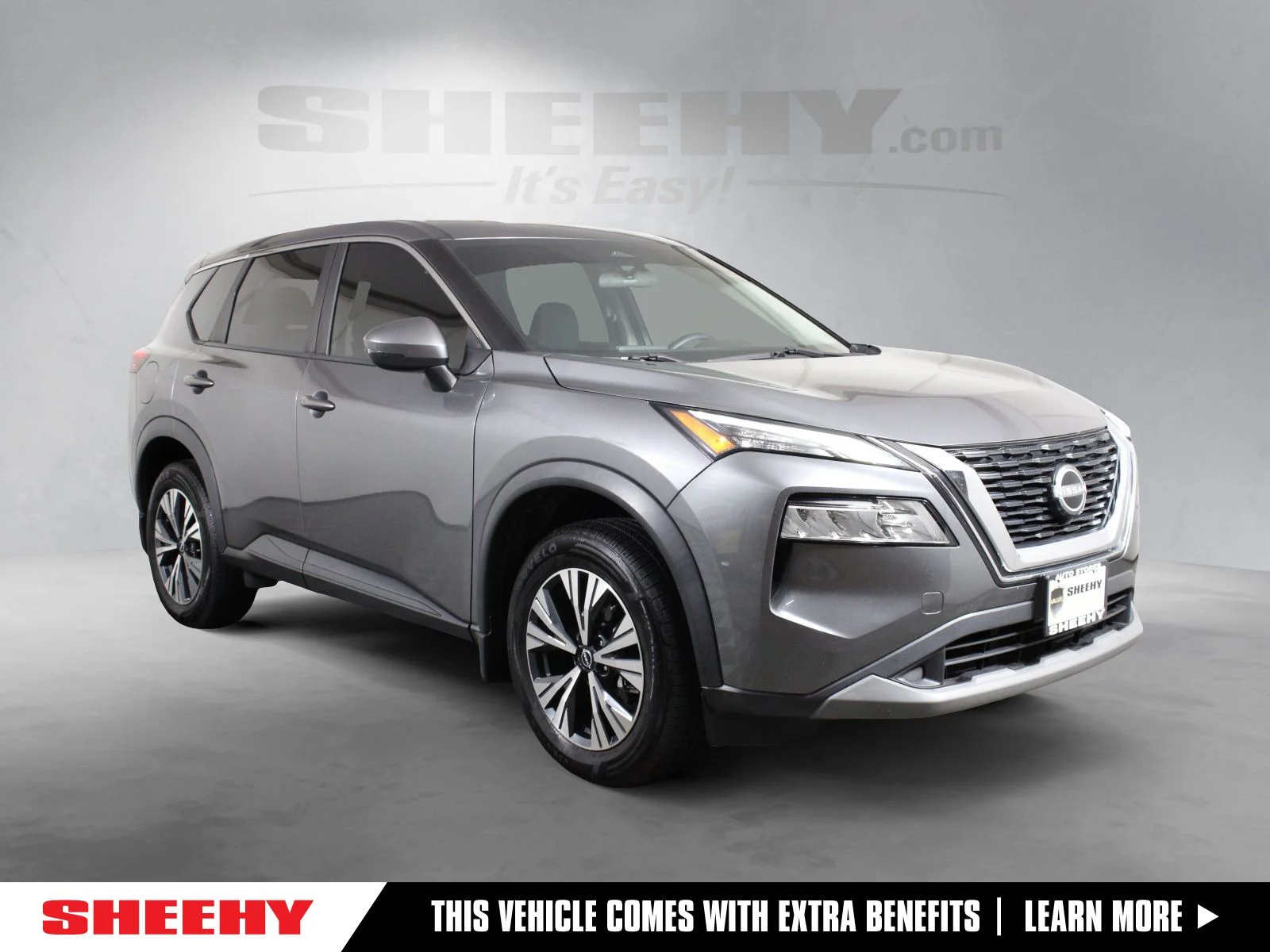 2022 Nissan Rogue
