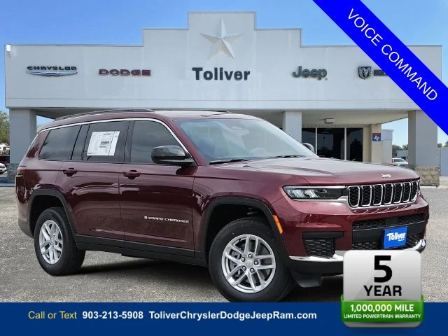 2026 Jeep Grand Cherokee L Laredo