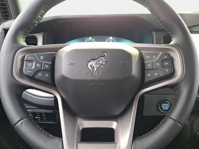 2025 Ford Bronco 4-Door Badlands - Photo 11