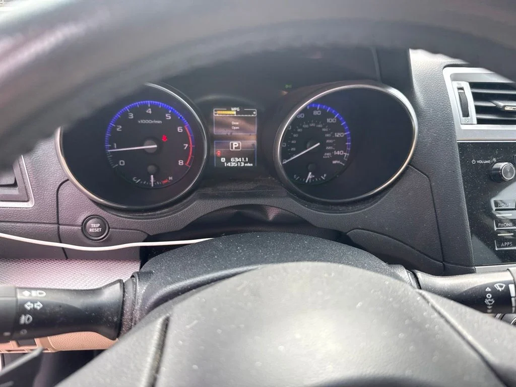 Used 2017 White Subaru 2.5i Premium image 17