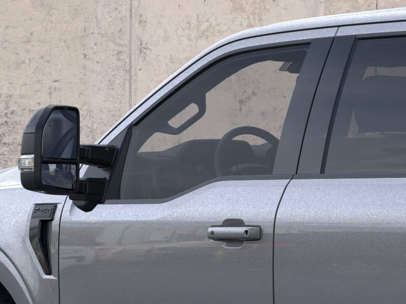 New 2026 Carbonized Gray Metallic Ford LARIAT image 22