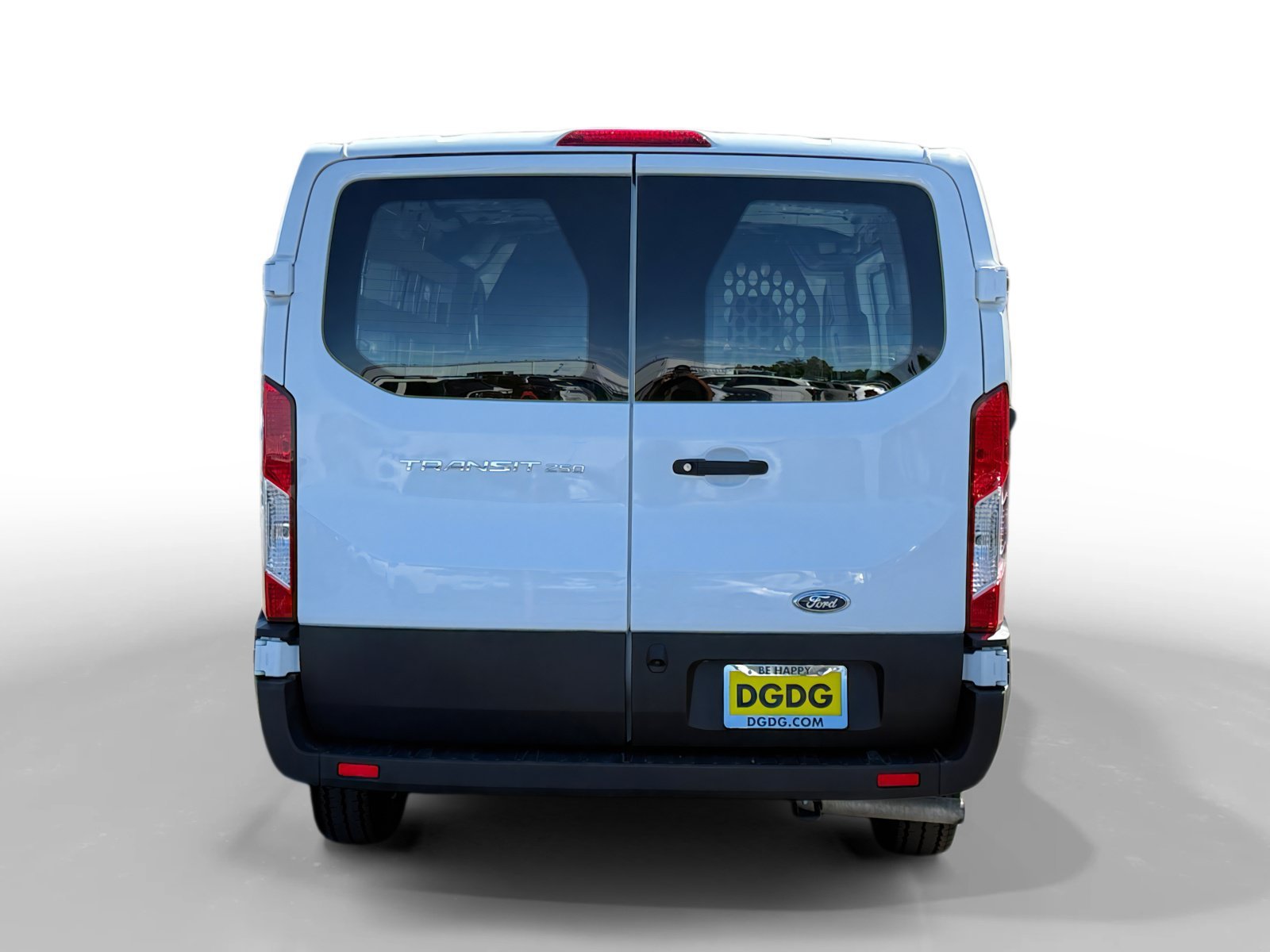 Used 2025 Oxford White Ford Base image 4
