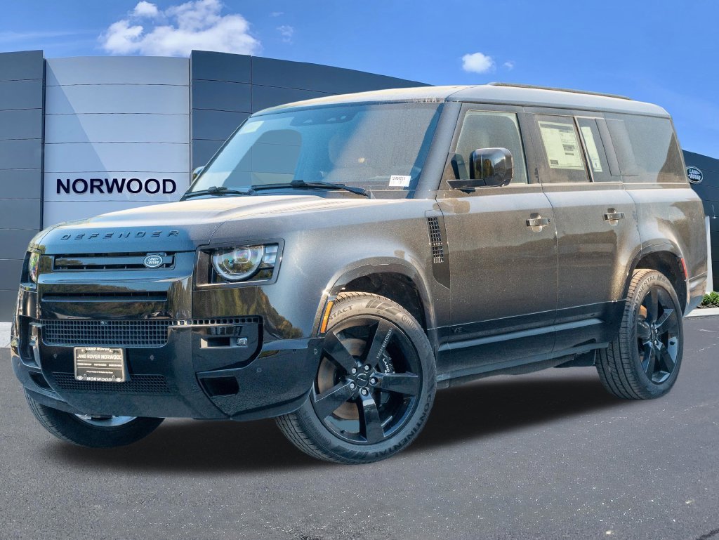 2026 Land Rover Defender