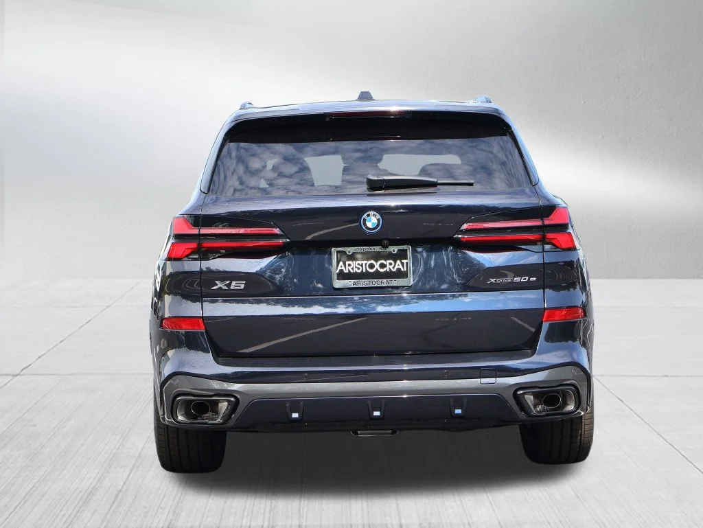 New 2026 Black BMW xDrive50e image 37
