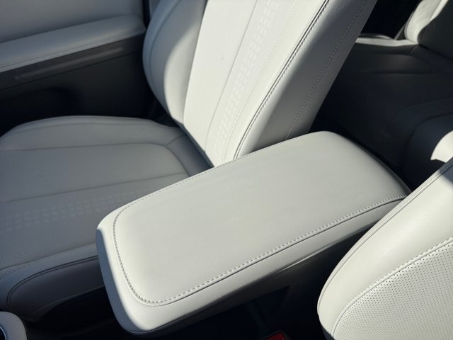 Certified Used 2024 Cyber Gray Hyundai Limited image 14