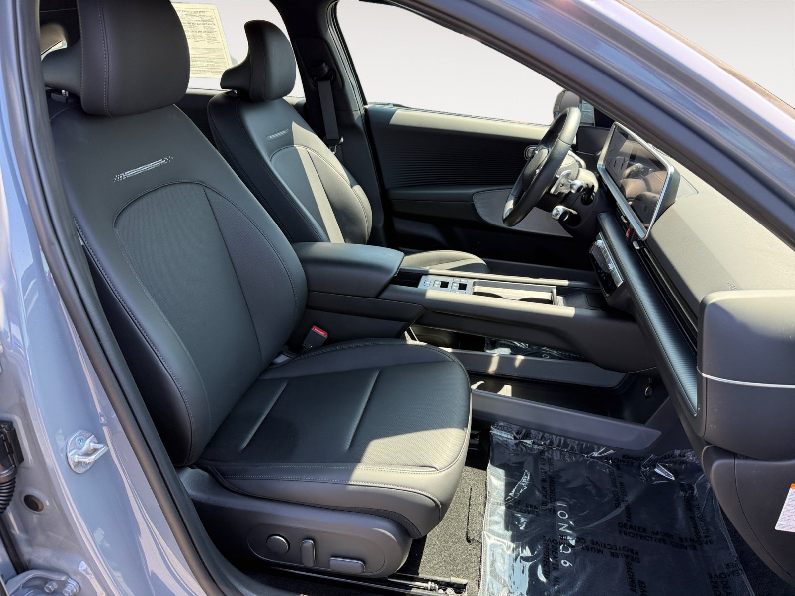Certified Used 2025 Blue Hyundai Limited image 19