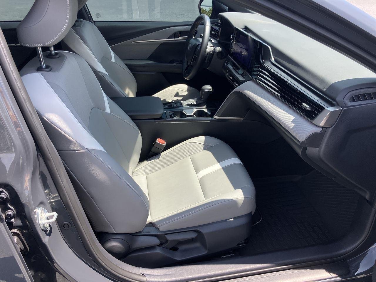 Used 2025 Gray (Underground) Toyota SE image 30