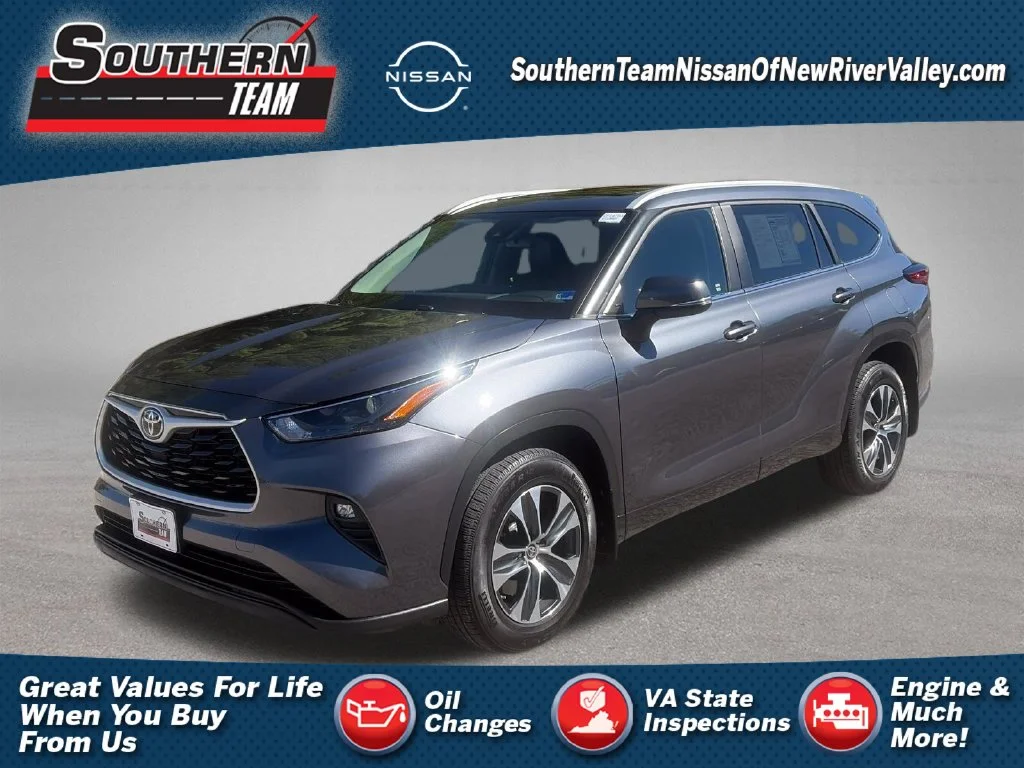 2023 Toyota Highlander
