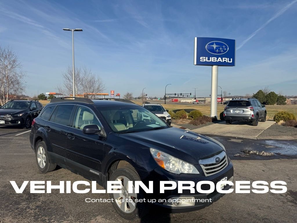 2012 Subaru Outback Premium