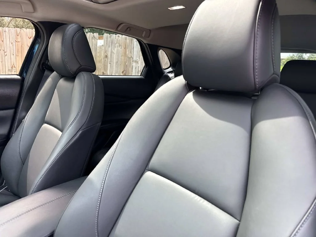 Certified Used 2024 Blue Mazda 2.5 S Preferred Package image 24