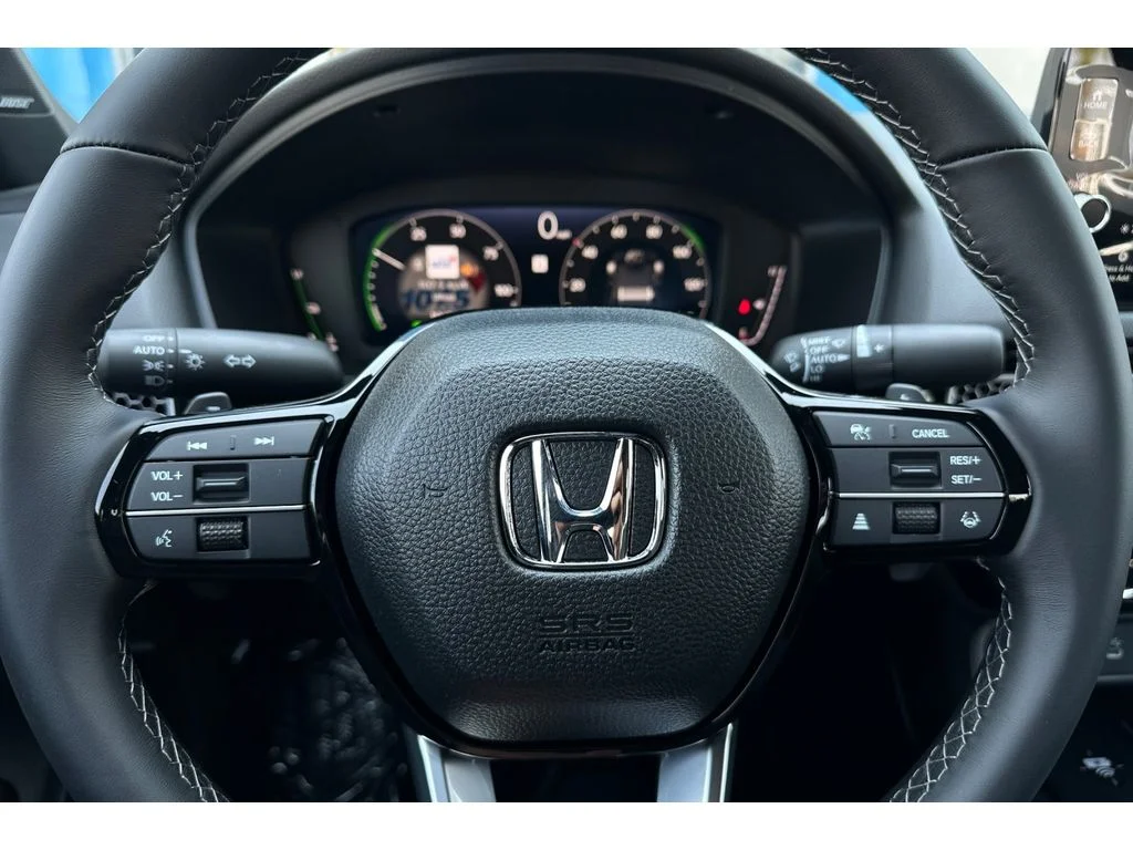 New 2026 Crystal Black Pearl Honda Sport Touring image 26