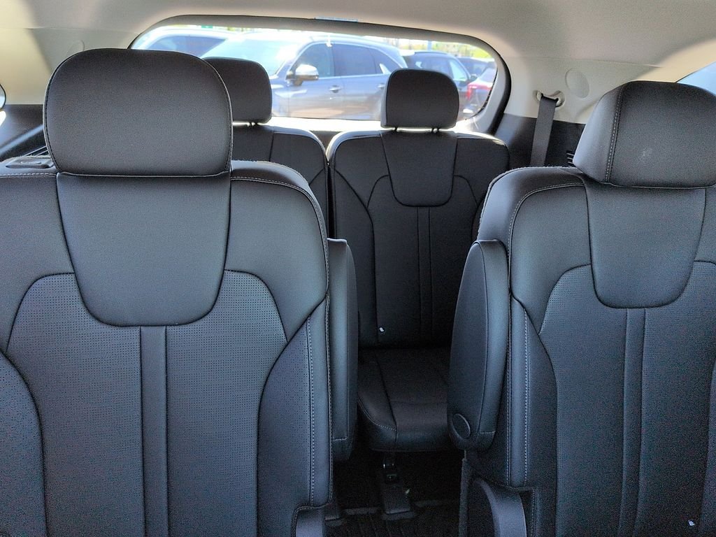 New 2026 Steel Gray Kia EX image 8