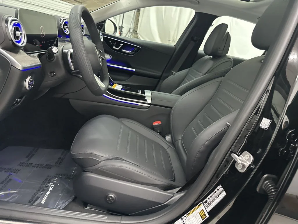 Used 2026 Black Mercedes-Benz C 300 image 18
