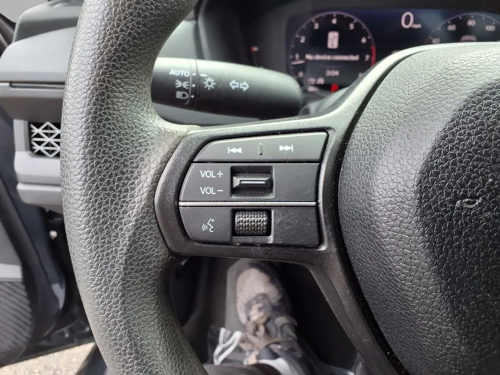 Used 2024 Gray Honda EX image 14