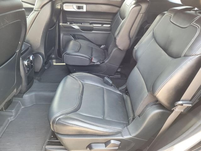 Used 2020 Black Ford ST image 24