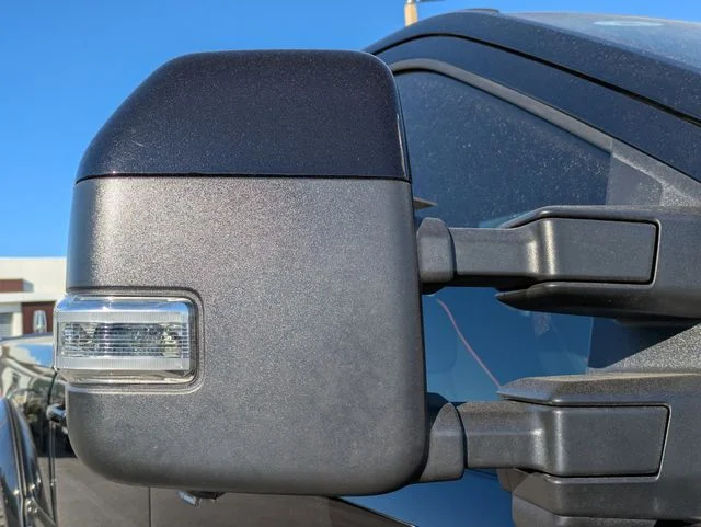 New 2026 Black Ford Lariat image 11