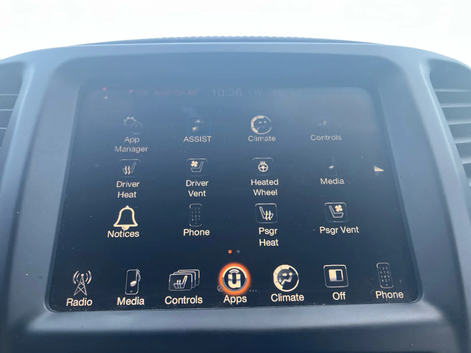 Used 2015 Granite Crystal Metallic Clearcoat Jeep Trailhawk image 20