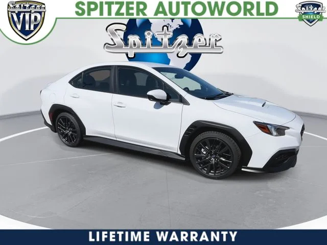 New 2026 CERAMIC WHITE Subaru Base image 2