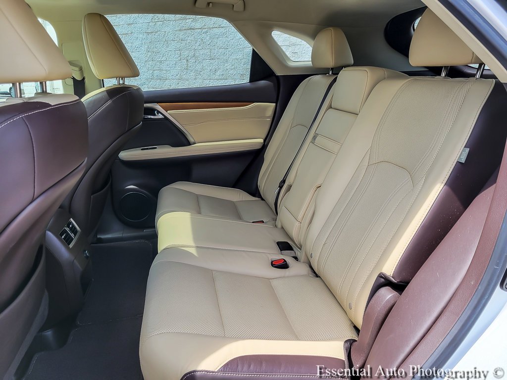 Used 2019 White Lexus 350 image 10