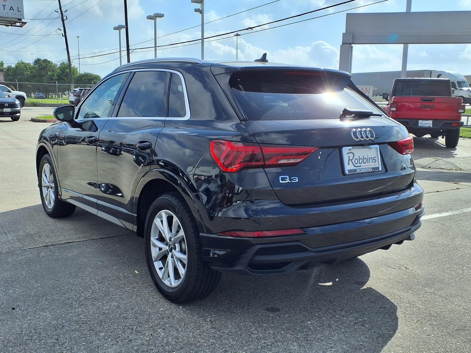 2024 Audi Q3 S line Premium - 6