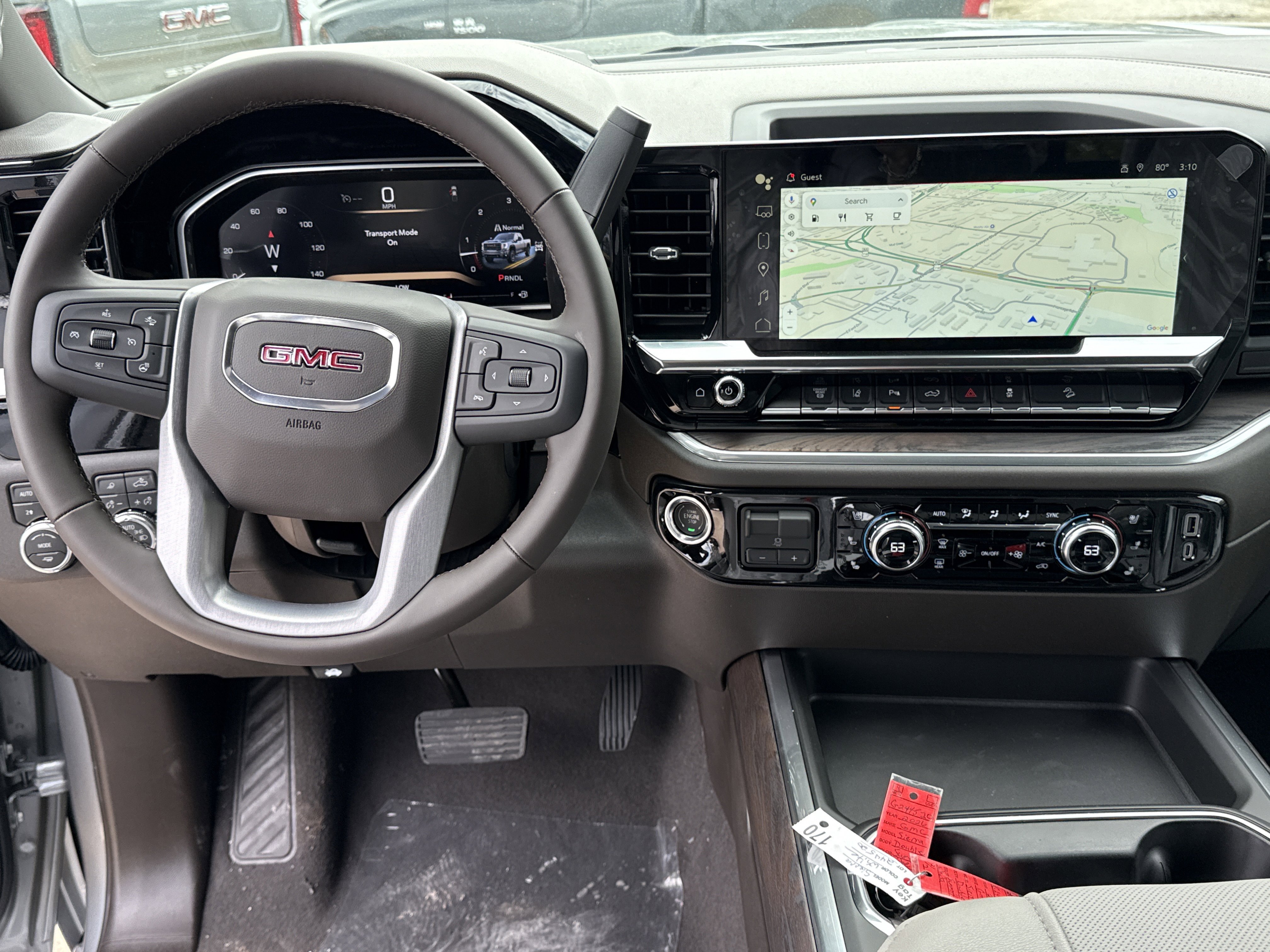 2026 GMC Sierra 2500HD SLT - Photo 11