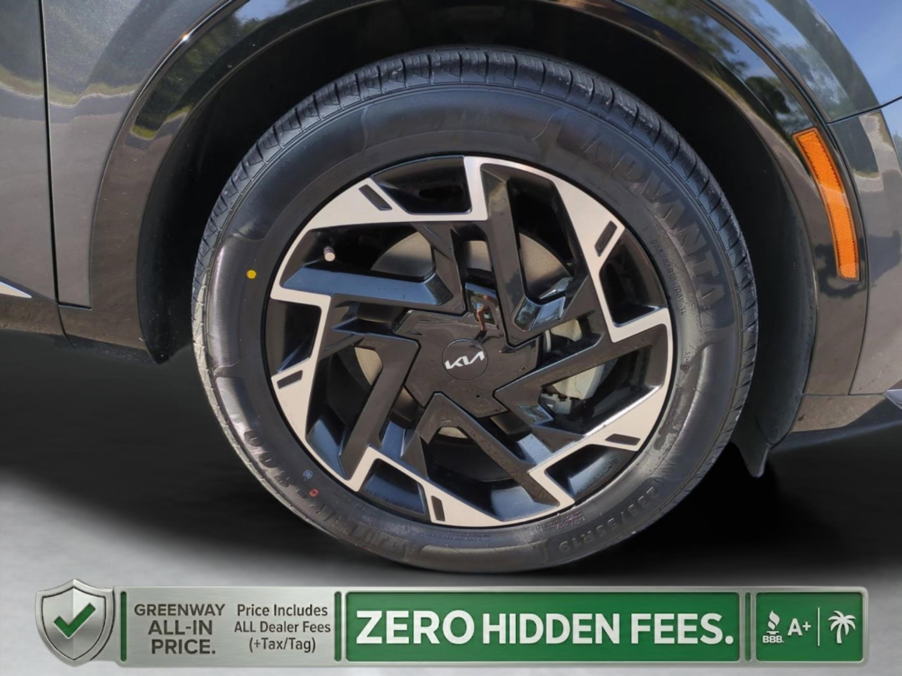 Used 2023 Gravity Gray Kia SX-Prestige image 34