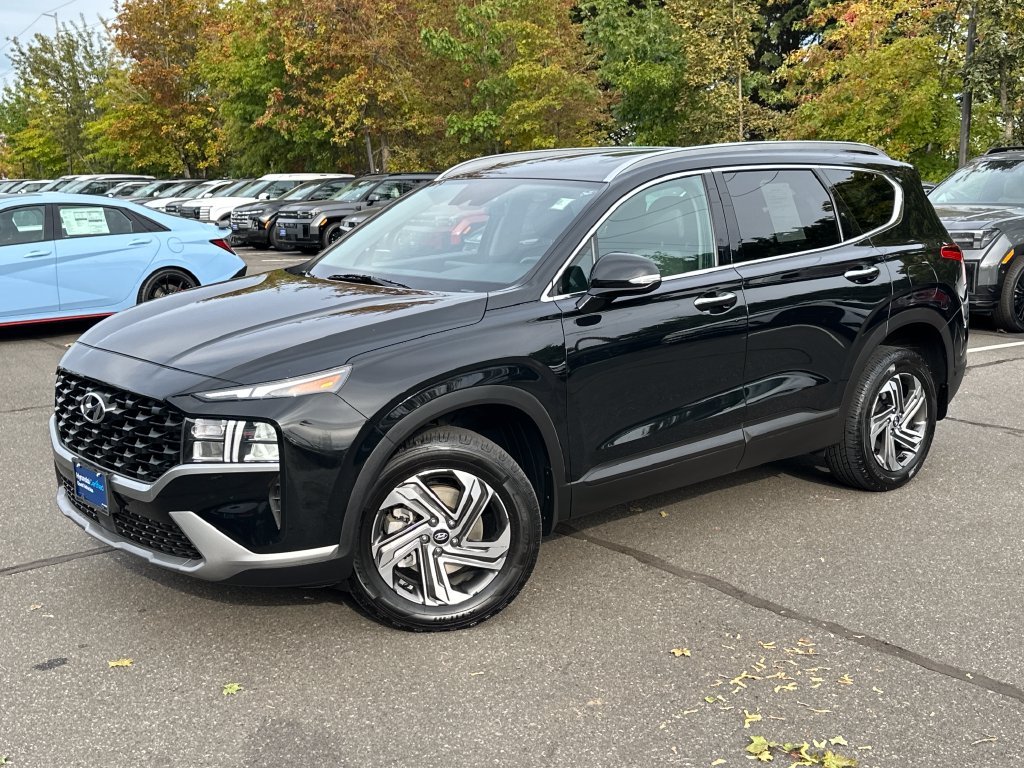 2023 Hyundai Santa Fe