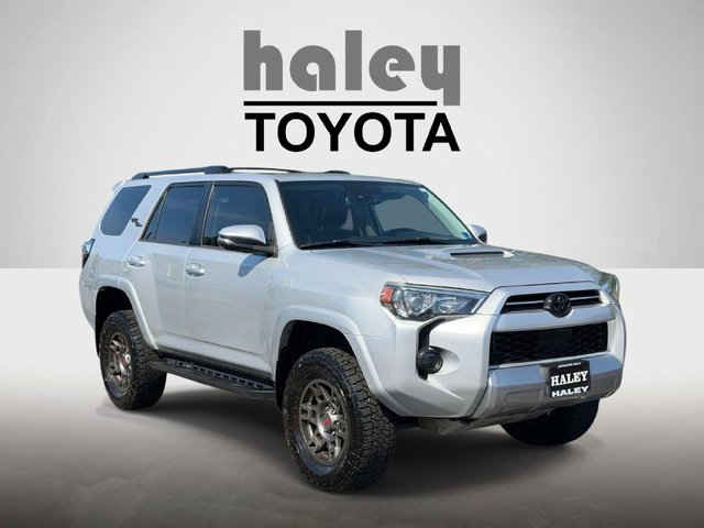 2020 Toyota 4Runner TRD Off-Road Premium