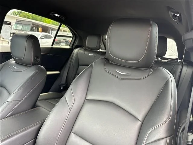 Used 2020 Red Cadillac Sport image 22