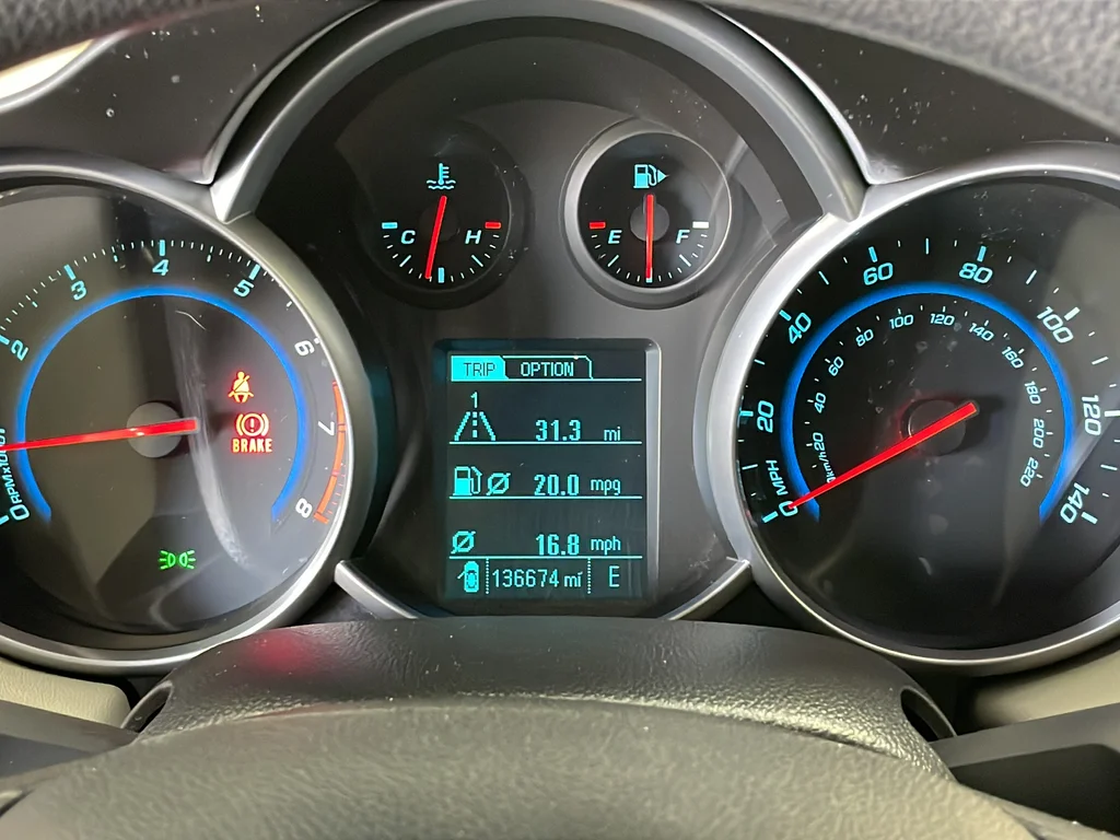 Used 2013 Silver Chevrolet LS image 23