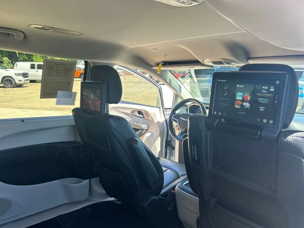 Used 2020 White Chrysler Touring L Plus image 42