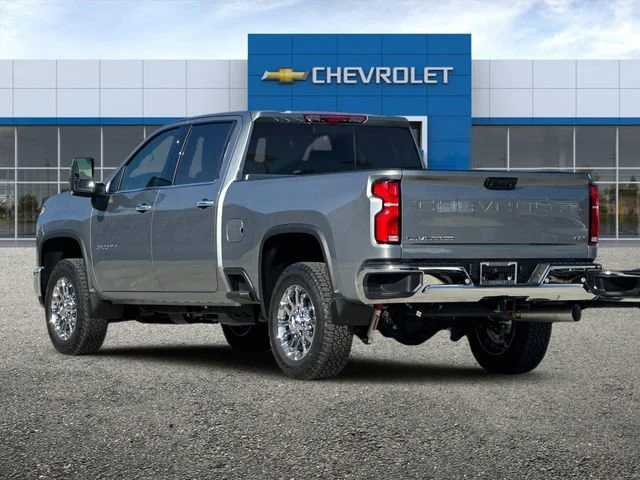 2026 Chevrolet Silverado 2500 HD LTZ - Photo 6