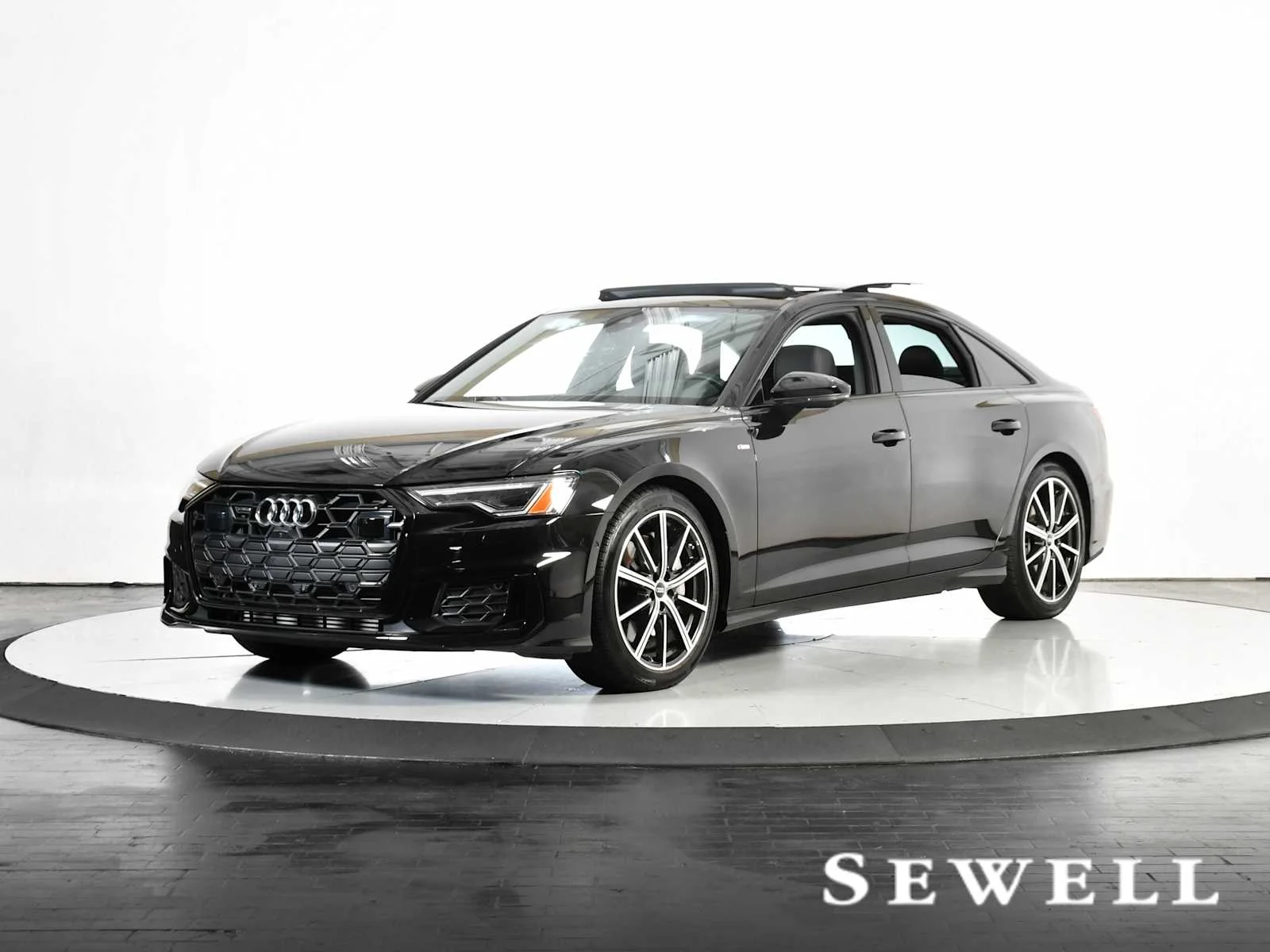 2025 Audi A6 Sedan Premium Plus