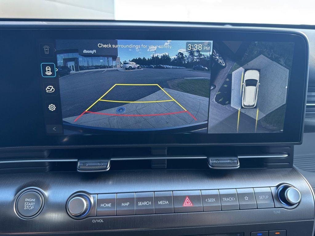 New 2026 Gray Hyundai Limited AWD image 31