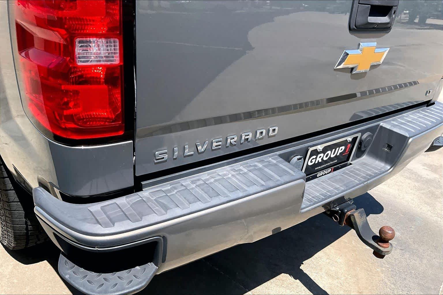 Used 2017 Pepperdust Metallic Chevrolet LT image 30