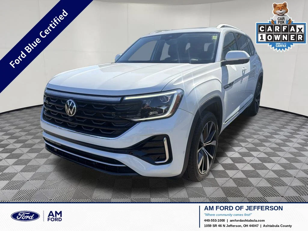 2024 Volkswagen Atlas SEL Premium R-Line