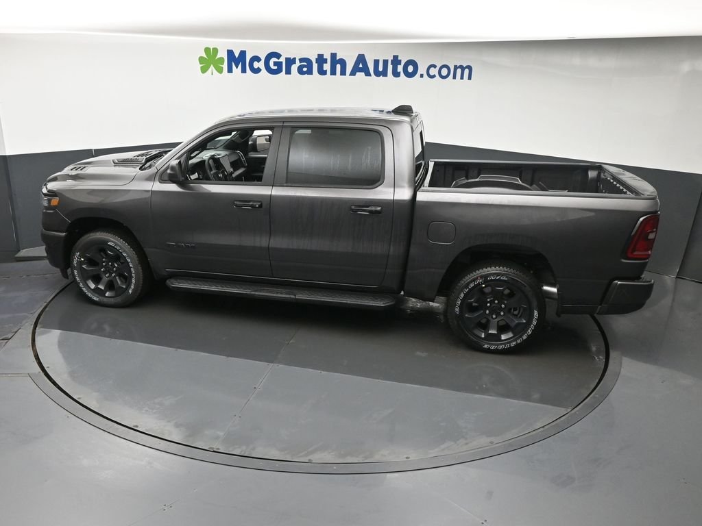 New 2026 Granite Crystal Metallic Clearcoat RAM Express image 24
