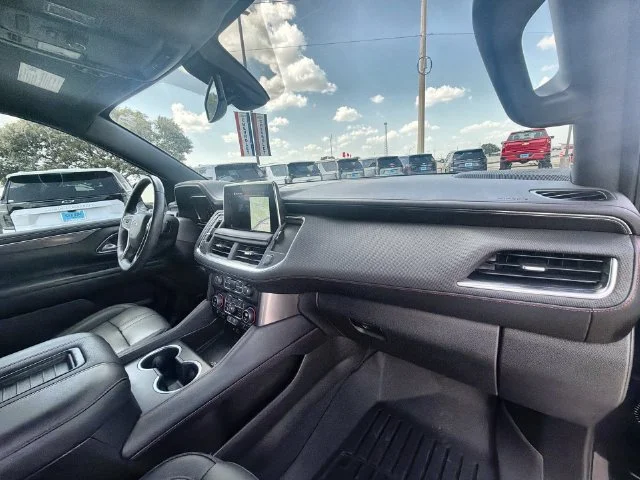 Certified Used 2022 DARK ASH METALLIC Chevrolet RST image 28