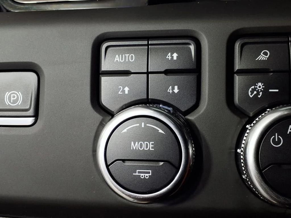 Used 2024 Thunderstorm Gray GMC AT4X image 15