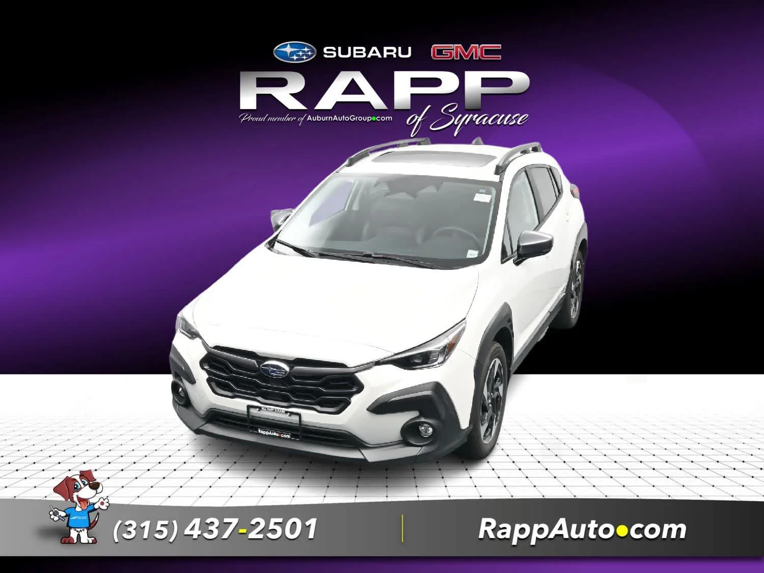 2024 Subaru Crosstrek Limited
